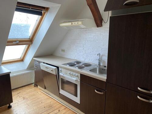 Foto - Dachgeschoßwohnung in Dessau-Roßlau zur Miete