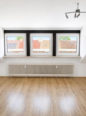 Foto - 2 Zimmer Dachgeschoßwohnung zum Kaufen in Bremen
