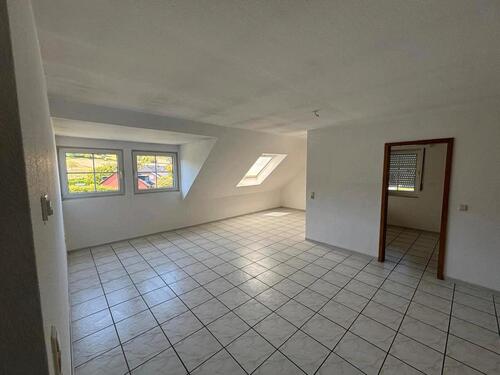 Foto - 3 Zimmer Dachgeschoßwohnung zur Miete in Bad Pyrmont