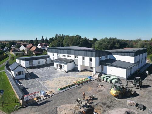 Foto - Neue Wohnanlage – seniorengerecht und barrierearm, 2-Raumwohnung in Riestedt WE 13