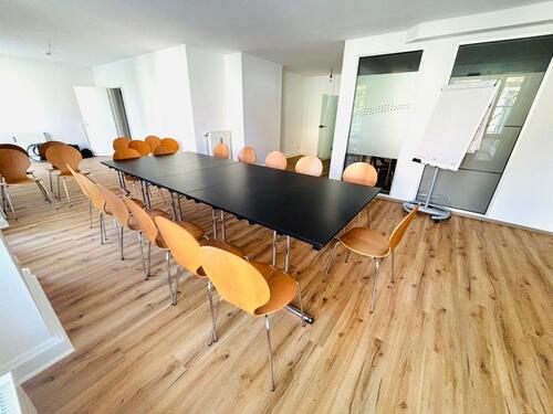 Foto - Seminar &Meetingraum mit großer Terrasse in Nürnberg zu vermieten