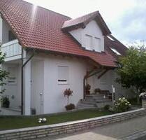 Großzügige DHH mit Studio - 160 m2 + Einliegerwohnung - Herzogenaurach