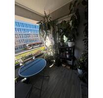 Möblierte 2 Zimmer Wohnung, befristet für 1 Jahr - Ludwigshafen am Rhein Parkinsel