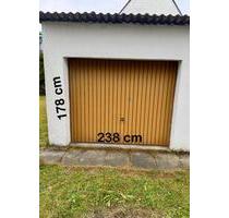 Garage zu vermieten in Rudow - 100,00&nbsp;EUR Miete, in Berlin (PLZ: 13439) Reinickendorf