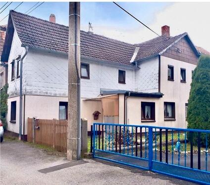 Foto - 10 Zimmer Einfamilienhaus zum Kaufen in Römhild