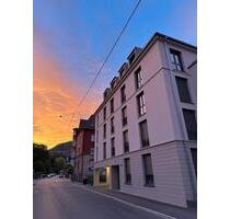 Penthouse-Maisonette mit Galerie zwei Terrassen & Achalmblick - Reutlingen