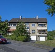Herdecke Berg Nacken - 3-Zimmer-Wohnung mit Balkon