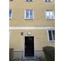 1 Zimmer Wohnung München-Schwabing