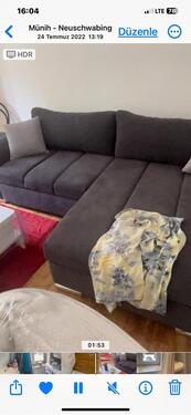 Foto - Etagenwohnung in München zur Miete