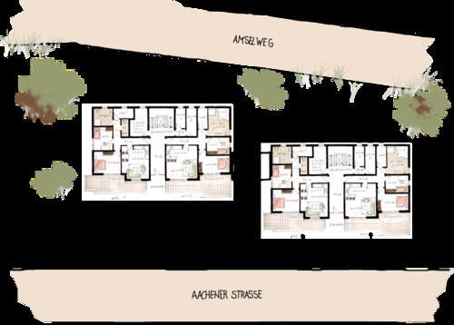 Foto - Erdgeschoßwohnung in Hellenthal zur Miete