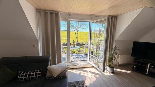 Foto - 3 Zimmer Maisonettenwohnung in Burg (Dithmarschen)