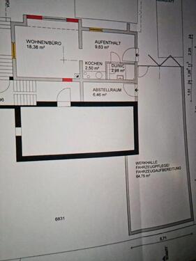 Foto - Etagenwohnung in Pfullingen