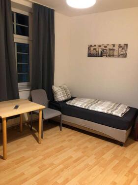 Foto - Etagenwohnung in Merseburg