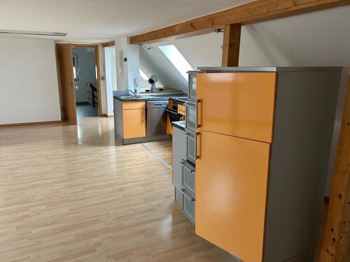 Foto - Etagenwohnung in Illertissen