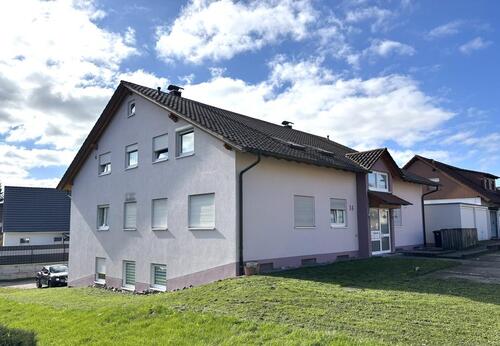 Foto - Etagenwohnung zur Miete in Wellendingen