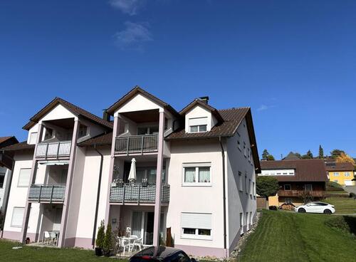 Foto - Etagenwohnung in Wellendingen