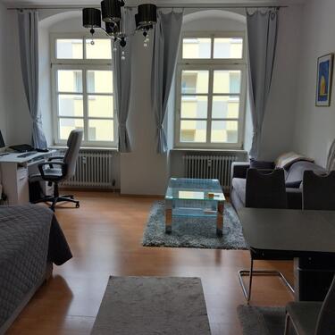 Foto - Etagenwohnung in Nürnberg zur Miete