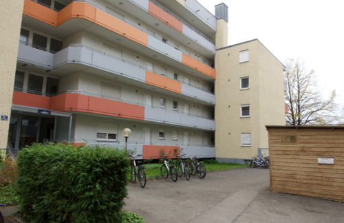 Foto - TOP 2-Zimmer Erdgeschosswohnung mit Balkon ink. Tiefgarage!