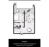 Wohnung zu vermieten.Hagen ,Boloh