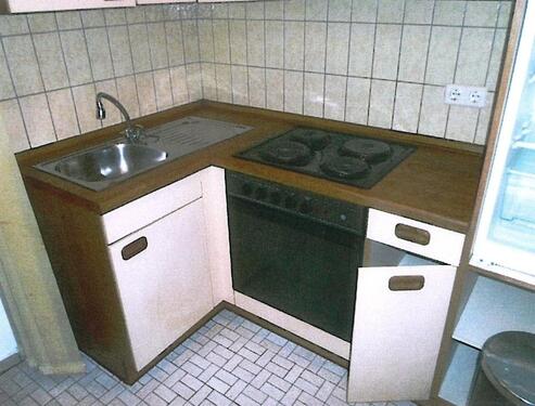 Foto - 2 Zimmer Etagenwohnung zur Miete in Hirschberg an der Bergstraße