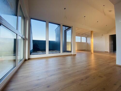 Foto - Penthousewohnung mit Blick ins Grüne in Lalling