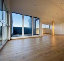 Penthousewohnung mit Blick ins Grüne in Lalling