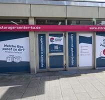 Lagerraum mieten Karlsruhe (76131) – ab 2 m² | sicher & flexibel