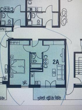 Foto - 2 Zimmer Erdgeschoßwohnung in Berlin