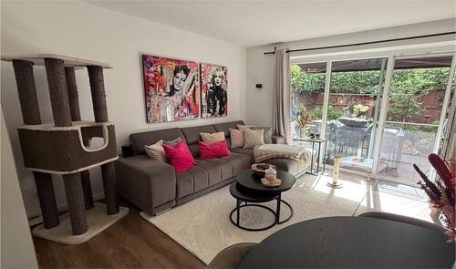 Foto - 2 Zimmer Erdgeschoßwohnung zur Miete in Isernhagen