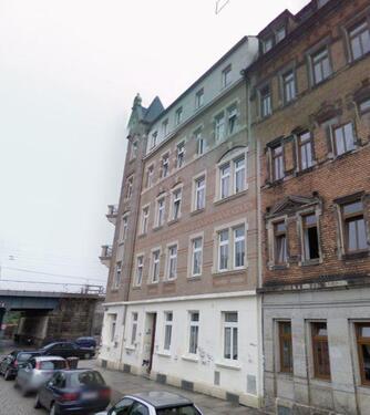 Foto - Helle 2-Zimmer-Wohnung mit moderner Küche in Dresden-Friedensstraße