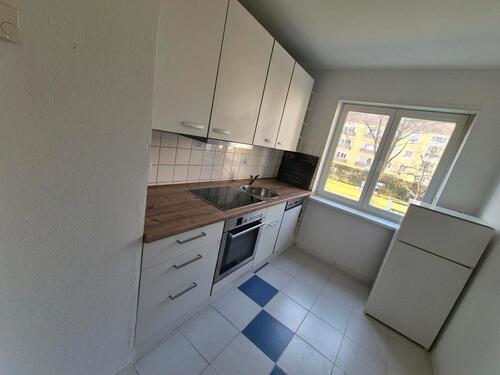 Foto - 2 Zimmerwohnung mit Garten in Neuburg an der Donau