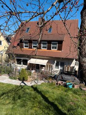 Foto - Mehrgenerationen- Zweifamilienhaus