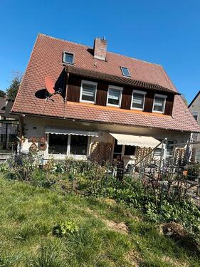 Foto - 7 Zimmer Mehrfamilienhaus, Wohnhaus zum Kaufen in Neustadt an der Aisch