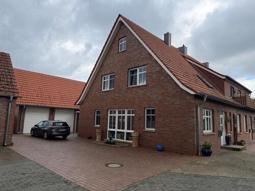 Foto - Gepflegte Doppelhaushälfte 109 m² mit Garage in Hopsten NRW