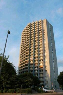 Foto - Aachen Zentral 1-Raum-Wohnung mit Balkon und Weitblick, Aachen
