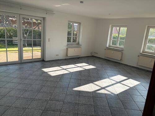 Foto - 2 Zimmer Erdgeschoßwohnung zur Miete in Husum