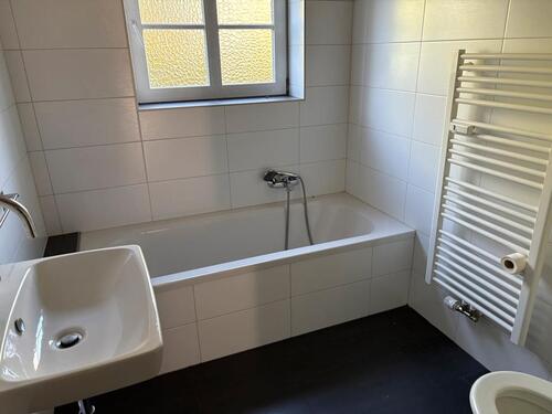 Foto - Erdgeschoßwohnung in Husum zur Miete