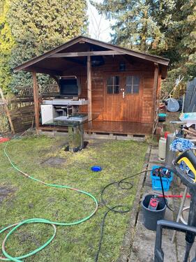 Foto - Gartenlaube - 350,00&nbsp;EUR Kaltmiete, ca.&nbsp; 0,00&nbsp;m&sup2;