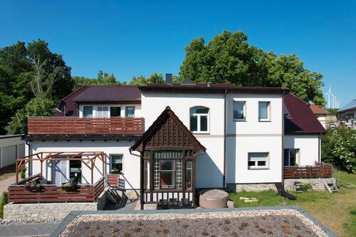 Foto - 4 Zimmer Erdgeschoßwohnung zur Miete in Alsleben (Saale)
