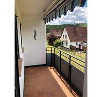 Gemütliche 2. Zimmerwohnung mit Balkon und Einbauküche - Bad Lauterberg im Harz