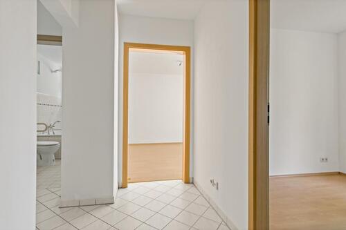Foto - Etagenwohnung in Halle (Saale)