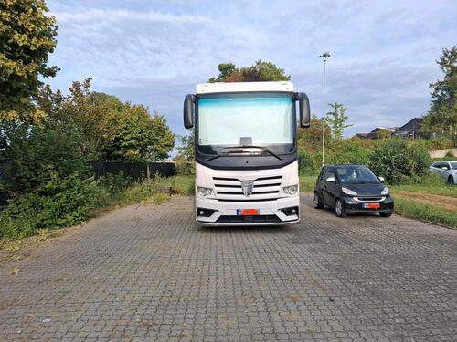 Foto - Stellplatz für Wohnmobile oder Wohnwagen in Nidderau -Ostheim