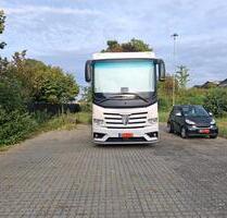 Stellplatz für Wohnmobile oder Wohnwagen in Nidderau -Ostheim - Neuberg