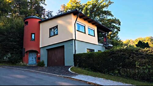 Foto - Ferienhaus 'Zum Waldschlöss im Vilstal '