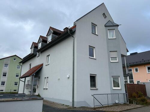 Foto - Etagenwohnung in Tirschenreuth