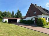 Foto - Provisionsfreies Einfamilienhaus, Doppelgarage,großzügiger Garten