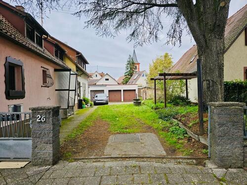 Foto - Einfamilienhaus zum Kaufen in Karlsruhe