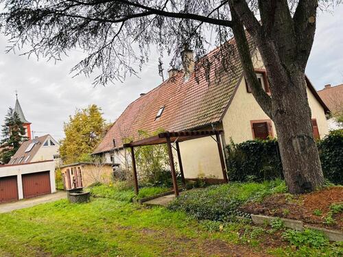 Foto - Einfamilienhaus in Karlsruhe zum Kaufen