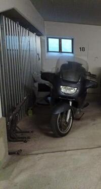 Foto - Motorradstellplatz in einer Tiefgarage in Ottobrunn zu vermieten