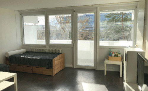 Foto - 2 Zimmer Etagenwohnung zum Kaufen in Unterschleißheim